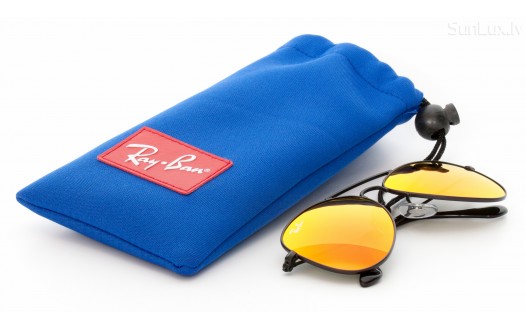 Ray-Ban Junior Aviator (RJ9506S 201/6Q 50mm) bērnu saules brilles